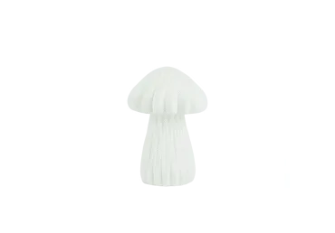 Dekors porcelāna sēne ELEMENTS SENSE 10x15cm