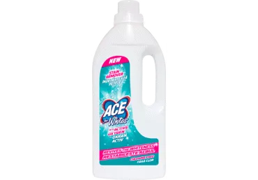 Traipu tīrīšanas līdzeklis Ace White 1l