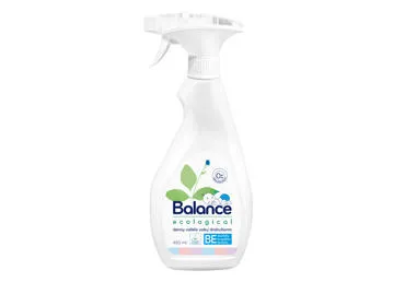 Dėmių valiklis BALANCE vaikų drabužiams, 450ml