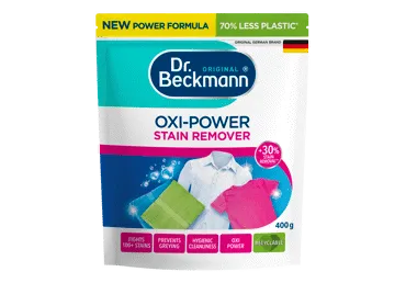 Dėmių valiklis DR. BECKMANN OXI;400g