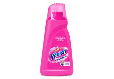 Dėmių valiklis VANISH REGULAR, 1 l