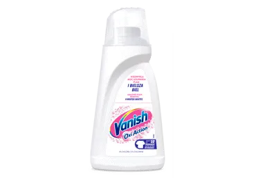 Dėmių valiklis VANISH OXIACTION WHITE, 1 l