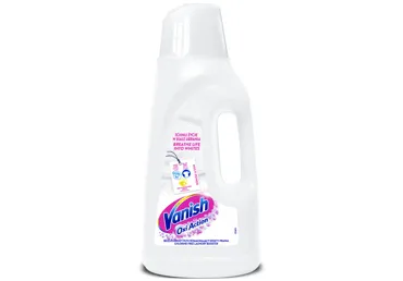 Dėmių valiklis VANISH WHITE, 2 l