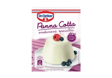 Desertas DR.OETKER „Panna Cotta“ , 50g