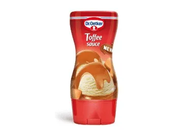 Desertinis karamelinis padažas DR. OETKER, 200 g