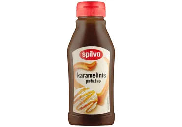Desertinis karamelinis padažas SPILVA, 320 g