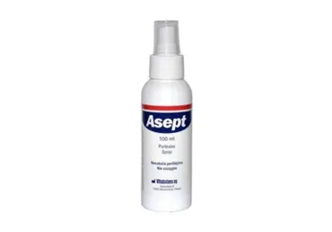 Dezinfekcinis purškalas ASEPT, 100 ml