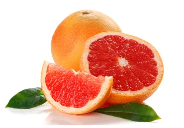 Dideli raudonieji greipfrutai, 1-2 d., 1 kg