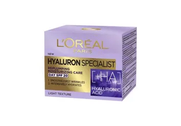 Dieninis veido kremas L'OREAL, 50 ml