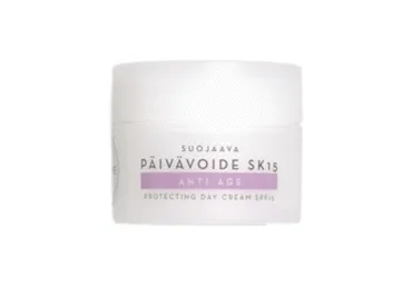 Dieninis veido kremas LUMENE (KLASSIKKO) SPF15, 50 ml