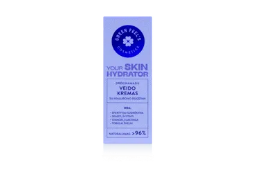 Dieninis veido odos kremas  GREEN FEEL'S, 50 ml