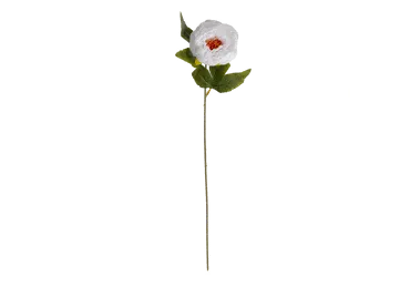 Mākslīgais zieds ILAJA 3krāsas 53cm