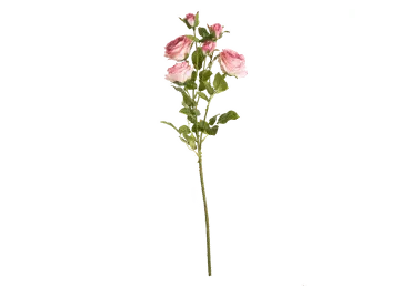 Mākslīgais zieds ILAJA 3krāsas 66cm