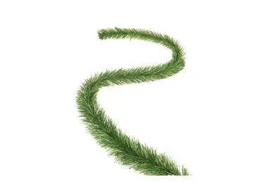 Mākslīgās egles zaru virtene ELEMENTS 5m