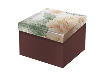 Dovanų dėžutė, 13 x 13 x 8 cm, 1 vnt.