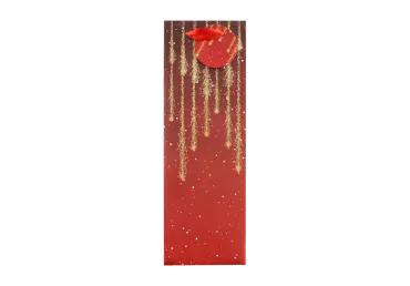 Dāv.maisiņš pudelei ELEMENTS 13x36x9cm