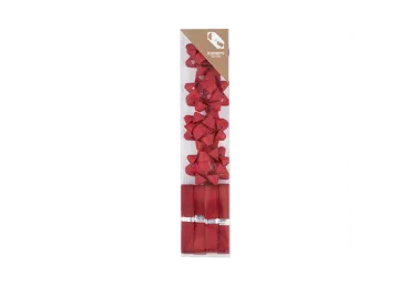 Dāvanu iesaiņošanas lentu un bantu komplekts ELEMENTS