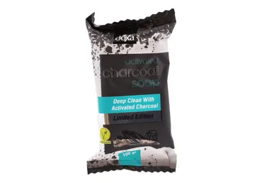 DOXA ACTIVATED CHARCOAL tualetinis muilas, 100 g