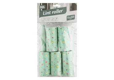 Pūku rullītis + 4 rezerves