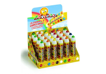 Dražė LACASITOS ir pieštukas, 20 g