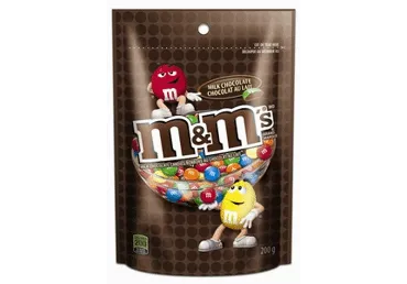 Dražė M&M's Choco, 200 g