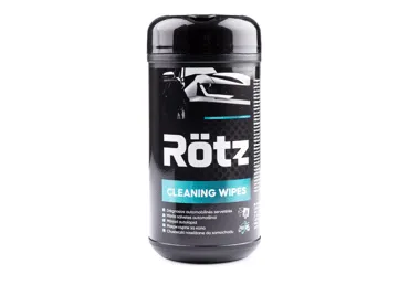 Drėgnosios automobilių servetėlės ROTZ, 40 vnt., 40 vnt.