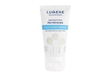 Drėkinamasis dieninis veido kremas LUMENE (KLASSIKKO), 50 ml