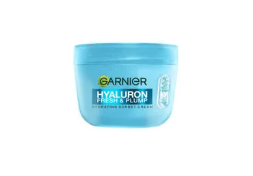 Drėkinamasis kremas-šerbetas Garnier Hyaluron Fresh & Plump