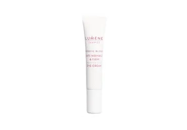 Drėkinamasis paakių kremas LUMENE NORDIC BLOOM, 15 ml