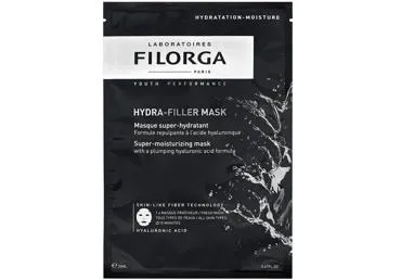 Drėkinamoji veido kaukė FILORGA HYDRA-FILLER MASK, 20 ml