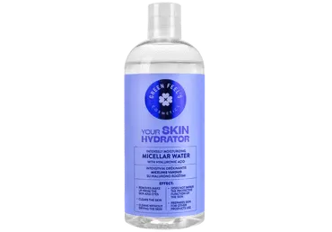Drėk.micelinis vanduo GREEN FEEL'S , 400 ml