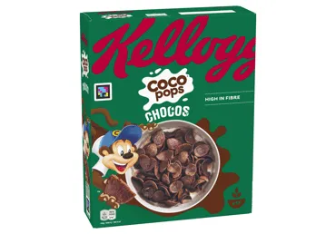 Dribsniai KELLOGG'S COCO POPS CHOCOS, 330 g