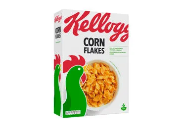 Dribsniai KELLOGG'S CORN FLAKES, 720 g