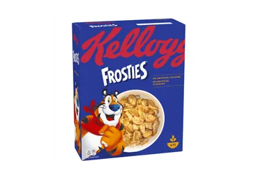 Dribsniai KELLOGG'S FROSTIES, 330 g