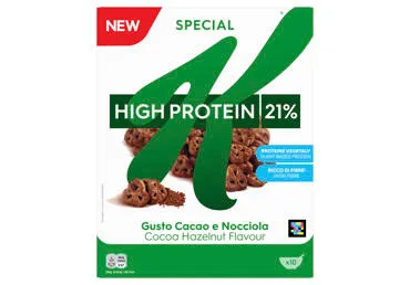 Dribsniai KELLOGG'S SPECIAL K PROTEIN, 320 g
