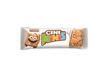 Dribsnių batonėlis NESTLE CINI MINIS, 25 g