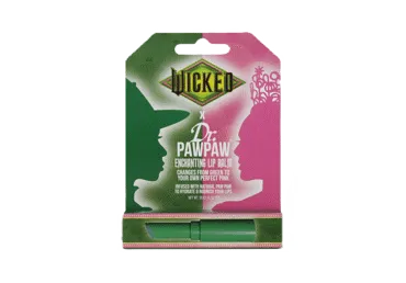 Dr.PAWPAW, WICKED ENCHANTING, lūpų pieštukas keičiantis atspalvį, 3g