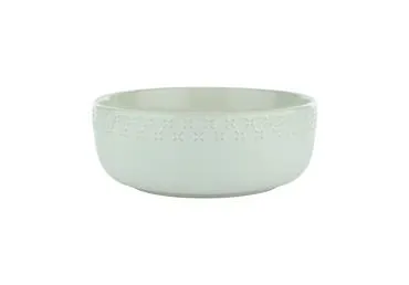 Bļoda AURORA Adora White 14cm