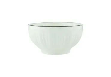 Dubenėlis AURORA CONRAN WHITE 11 cm