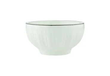 Dubenėlis AURORA CONRAN WHITE 13 cm