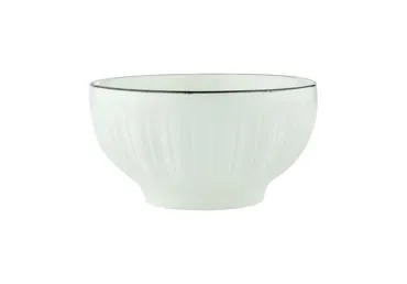 Dubenėlis AURORA CONRAN WHITE 15 cm