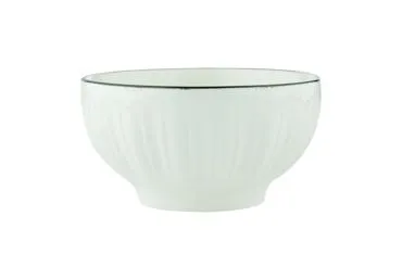 Dubenėlis AURORA CONRAN WHITE 20 cm