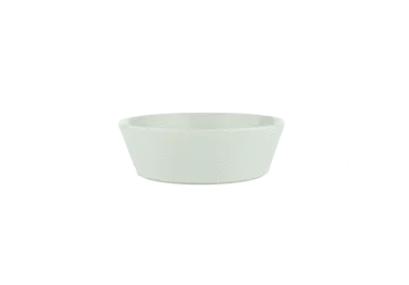 Dubenėlis AURORA MODERN WHITE, 13 cm