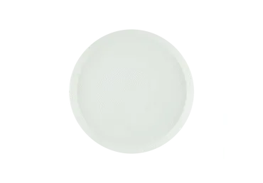 Dubenėlis AURORA Modern White 19 cm