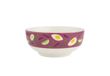 Dubenėlis AURORA Pink soup 15 cm