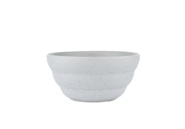 Dubenėlis AURORA Stone Grey 15 cm