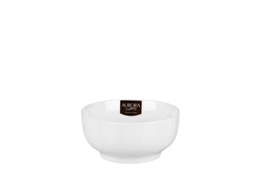 Dubenėlis AURORA WHITE HOME, 12 cm, 1 vnt.