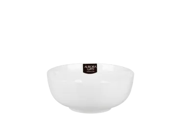 Dubenėlis AURORA WHITE HOME, 14,5 cm, 1 vnt.