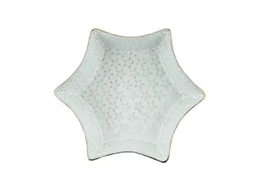 Bļoda zvaigzne AURORA Subtile Christmas 20cm