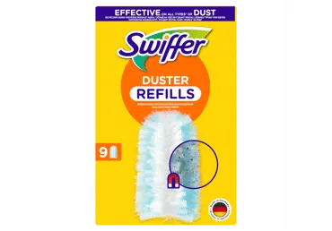 Putekļu slotas SWIFFER lupatiņās 10gab.